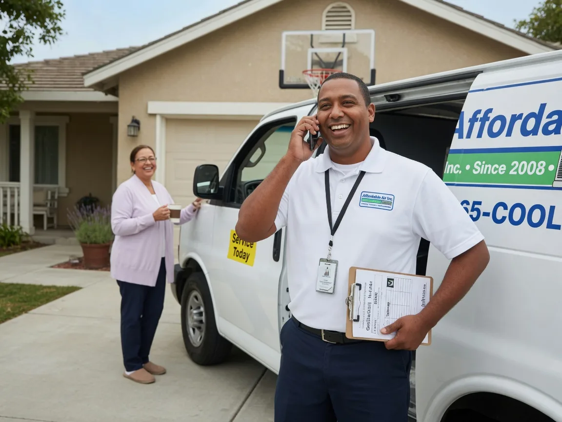 Central Ac Repair Thorne Bay, AK FAQs
